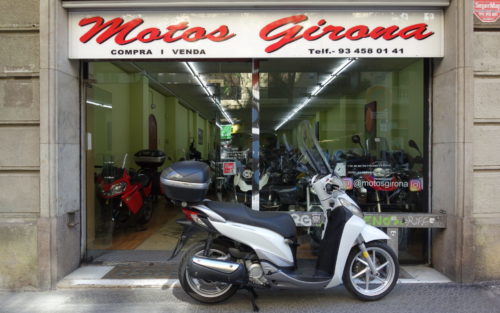 Alcanzar hueco autopista Motos Scooter de segunda mano en Barcelona | Motos Girona